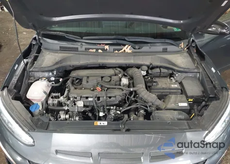 2022 Hyundai Kona N Line z USA, uszkodzony, nr VIN KM8K3CA31NU904994